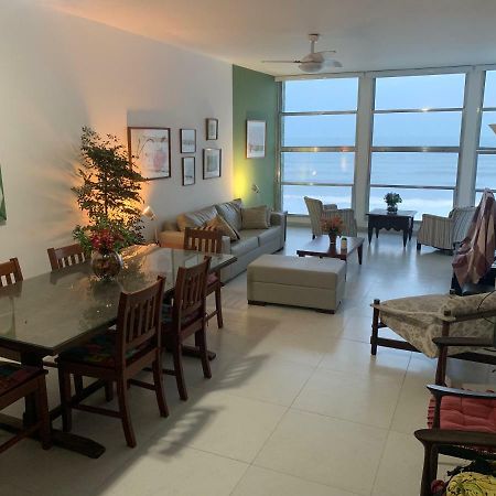 Apto Pitagueiras - Vista Incrivel Guarujá Exteriér fotografie