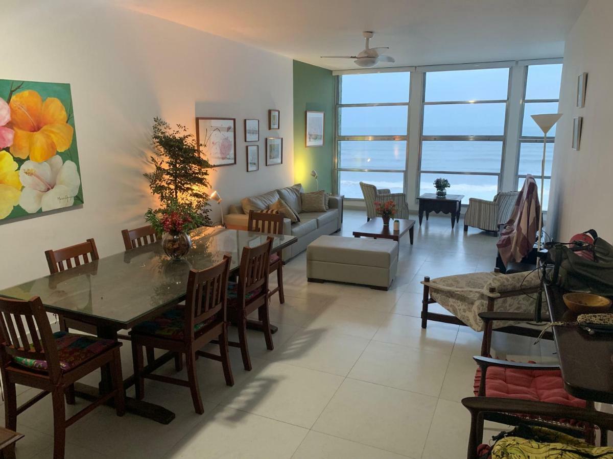 Apto Pitagueiras - Vista Incrivel Guarujá Exteriér fotografie