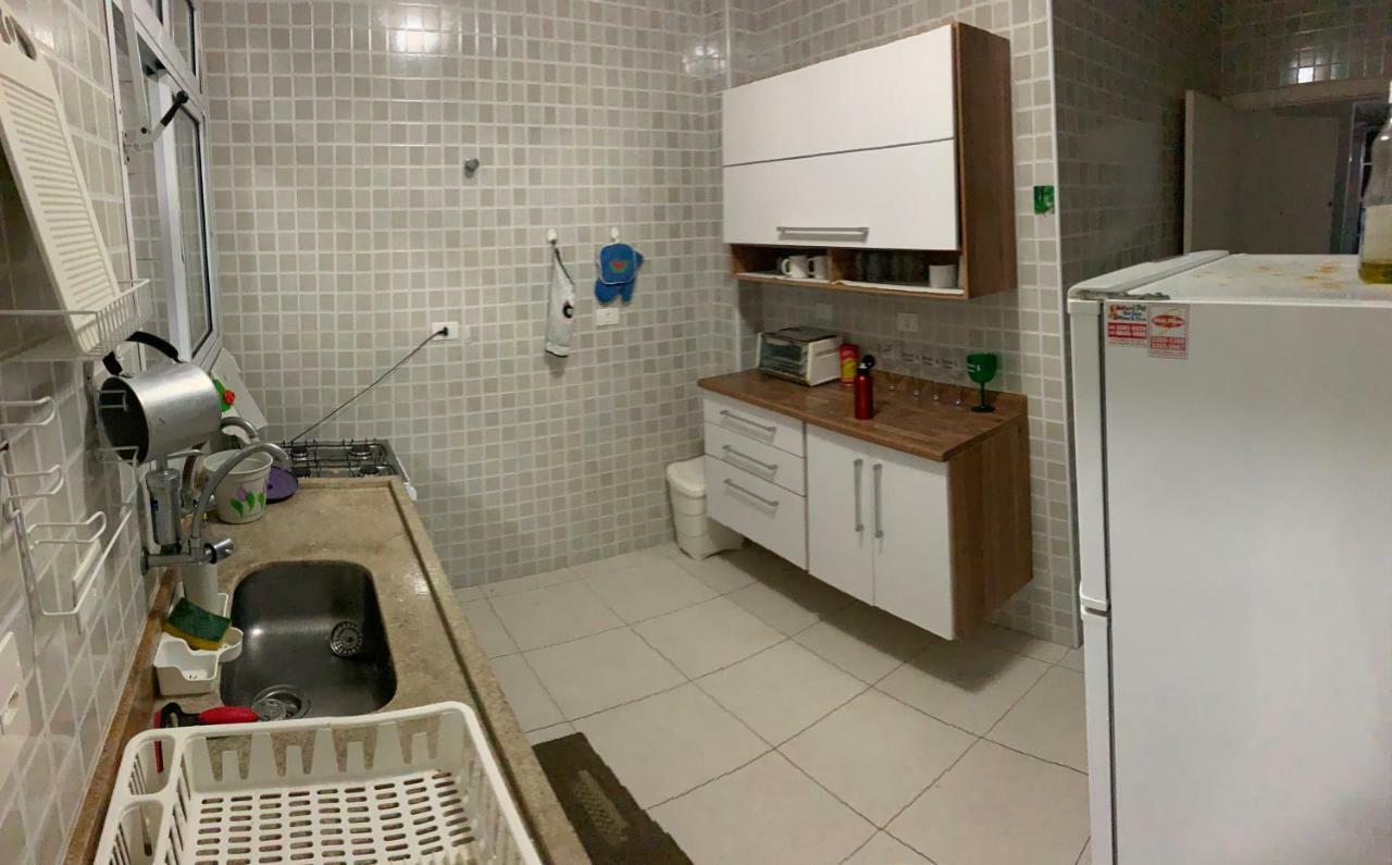 Apto Pitagueiras - Vista Incrivel Guarujá Exteriér fotografie
