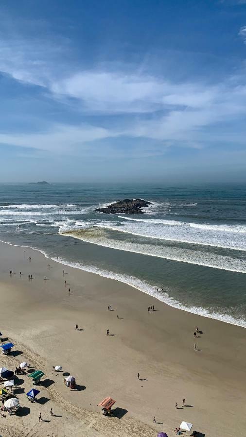 Apto Pitagueiras - Vista Incrivel Guarujá Exteriér fotografie